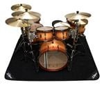 Zildjian ZRUG1 Deluxe Drum Rug 6 Feet 6 Inches x 5 Feet 4 Inches